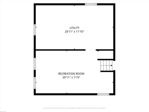 Tiny photo for 37488 Ladue Street, Clinton Charter Township, MI 48036 (MLS # 58050220131)