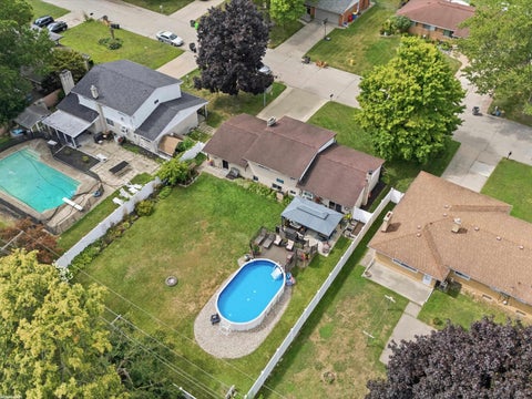Tiny photo for 37488 Ladue Street, Clinton Charter Township, MI 48036 (MLS # 58050220131)
