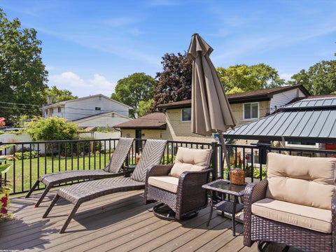 Tiny photo for 37488 Ladue Street, Clinton Charter Township, MI 48036 (MLS # 58050220131)
