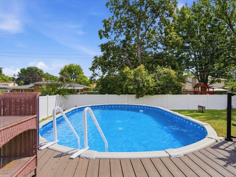 Tiny photo for 37488 Ladue Street, Clinton Charter Township, MI 48036 (MLS # 58050220131)