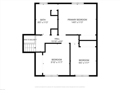 Tiny photo for 37488 Ladue Street, Clinton Charter Township, MI 48036 (MLS # 58050220131)