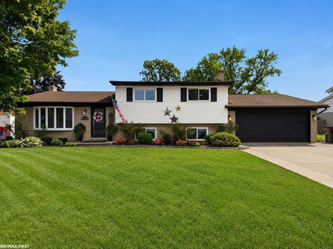 Photo of 37488 Ladue Street, Clinton Charter Township, MI 48036 (MLS # 58050220131)