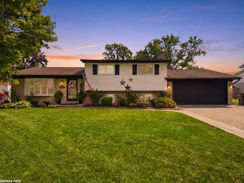 Tiny photo for 37488 Ladue Street, Clinton Charter Township, MI 48036 (MLS # 58050220131)