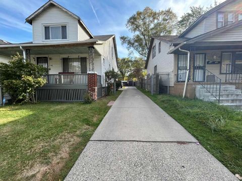 17330 WALTHAM Street Detroit City Wayne MI 48205