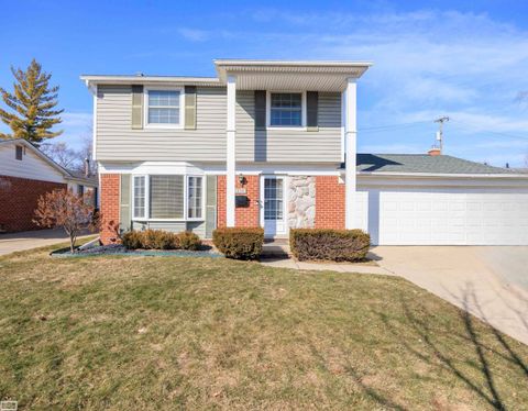 930 Elmsford Drive Clawson City MI 48017