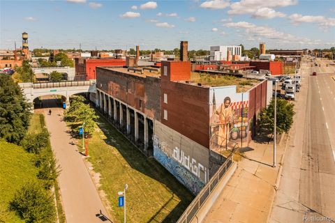 1911 Gratiot Avenue Detroit City MI 48207