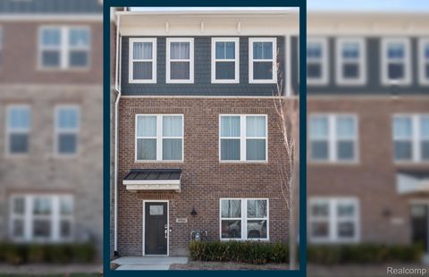 42913 Atwood Avenue Novi City MI 48375