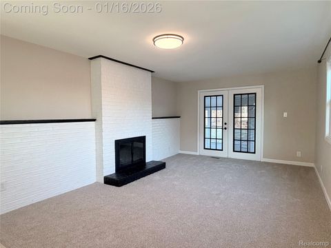 Tiny photo for 32015 Hazel Street, Rockwood City, MI 48173 (MLS # 20261003012)