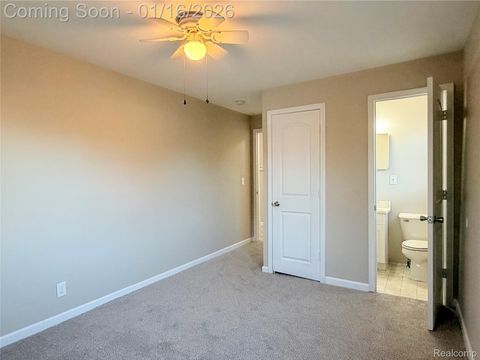 Tiny photo for 32015 Hazel Street, Rockwood City, MI 48173 (MLS # 20261003012)