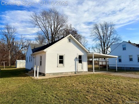 Tiny photo for 32015 Hazel Street, Rockwood City, MI 48173 (MLS # 20261003012)
