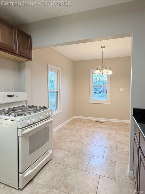 Tiny photo for 32015 Hazel Street, Rockwood City, MI 48173 (MLS # 20261003012)