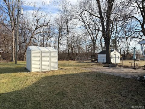 Tiny photo for 32015 Hazel Street, Rockwood City, MI 48173 (MLS # 20261003012)