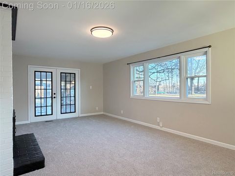 Tiny photo for 32015 Hazel Street, Rockwood City, MI 48173 (MLS # 20261003012)