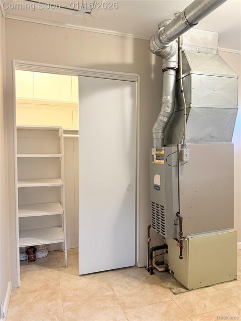 Tiny photo for 32015 Hazel Street, Rockwood City, MI 48173 (MLS # 20261003012)