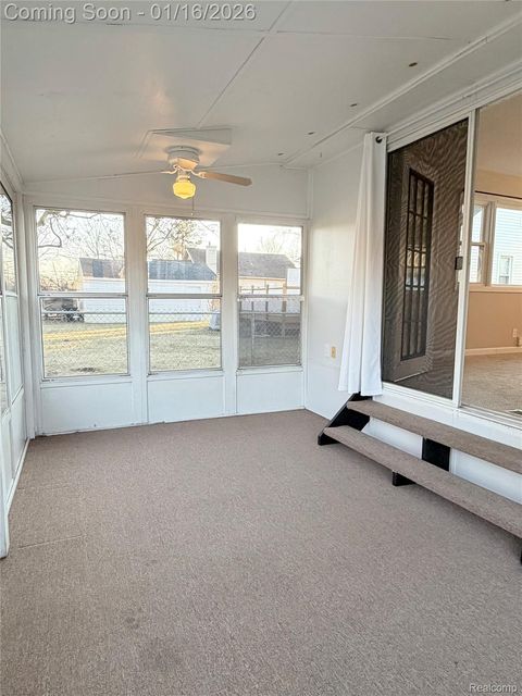 Tiny photo for 32015 Hazel Street, Rockwood City, MI 48173 (MLS # 20261003012)