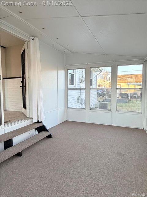 Tiny photo for 32015 Hazel Street, Rockwood City, MI 48173 (MLS # 20261003012)