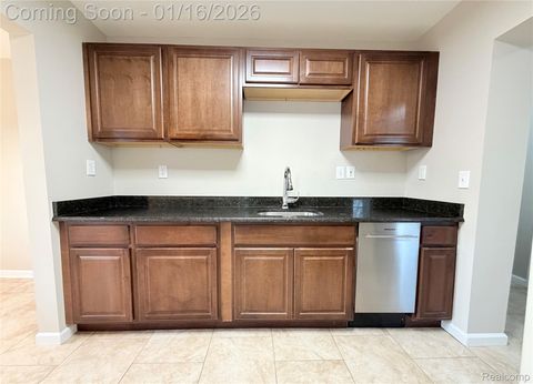 Tiny photo for 32015 Hazel Street, Rockwood City, MI 48173 (MLS # 20261003012)