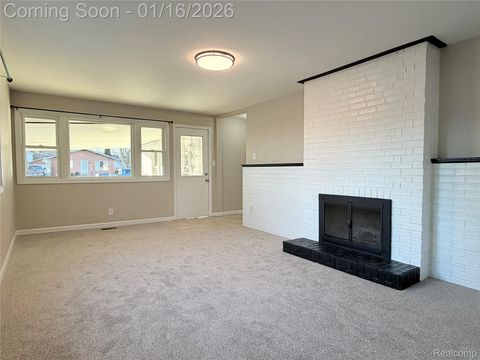 Tiny photo for 32015 Hazel Street, Rockwood City, MI 48173 (MLS # 20261003012)