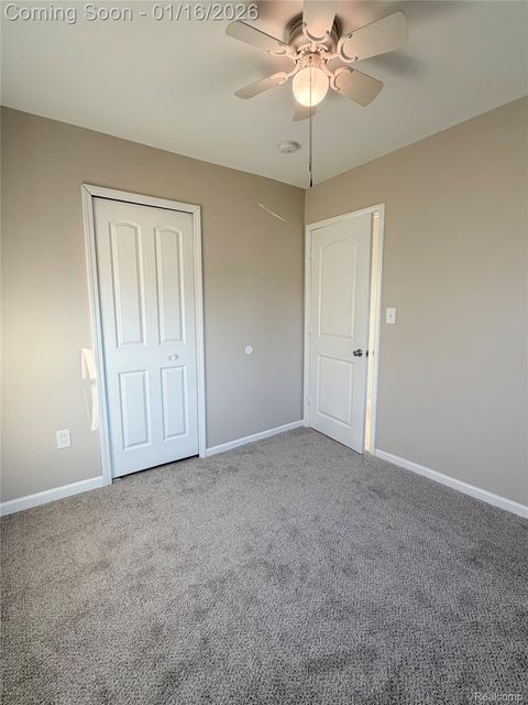 Tiny photo for 32015 Hazel Street, Rockwood City, MI 48173 (MLS # 20261003012)