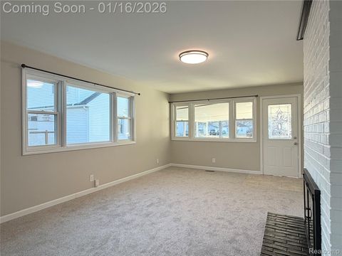 Tiny photo for 32015 Hazel Street, Rockwood City, MI 48173 (MLS # 20261003012)