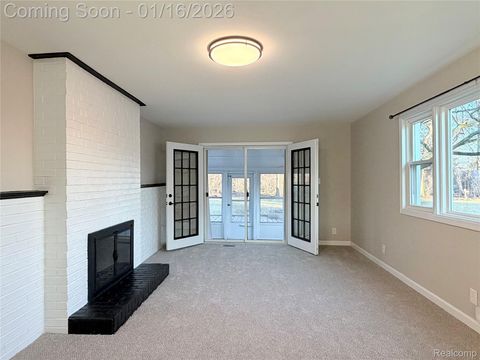 Tiny photo for 32015 Hazel Street, Rockwood City, MI 48173 (MLS # 20261003012)