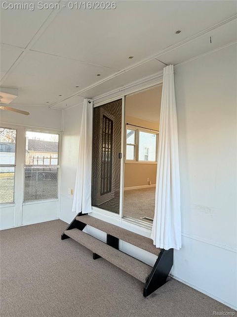 Tiny photo for 32015 Hazel Street, Rockwood City, MI 48173 (MLS # 20261003012)