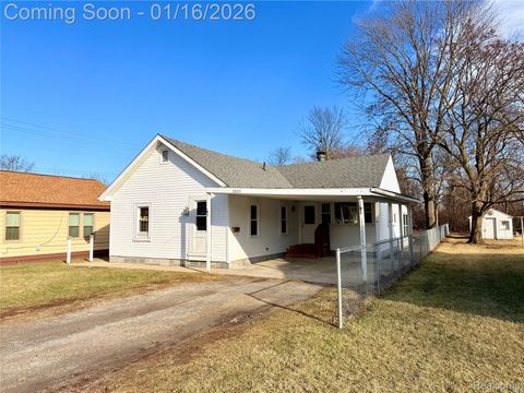 Tiny photo for 32015 Hazel Street, Rockwood City, MI 48173 (MLS # 20261003012)