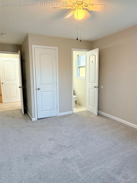 Tiny photo for 32015 Hazel Street, Rockwood City, MI 48173 (MLS # 20261003012)