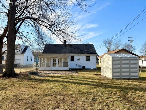 Tiny photo for 32015 Hazel Street, Rockwood City, MI 48173 (MLS # 20261003012)