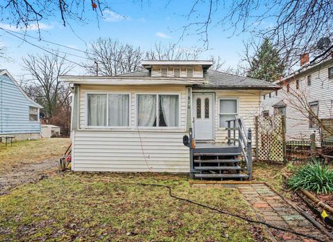 810 Mckinley Street Lansing City MI 48906