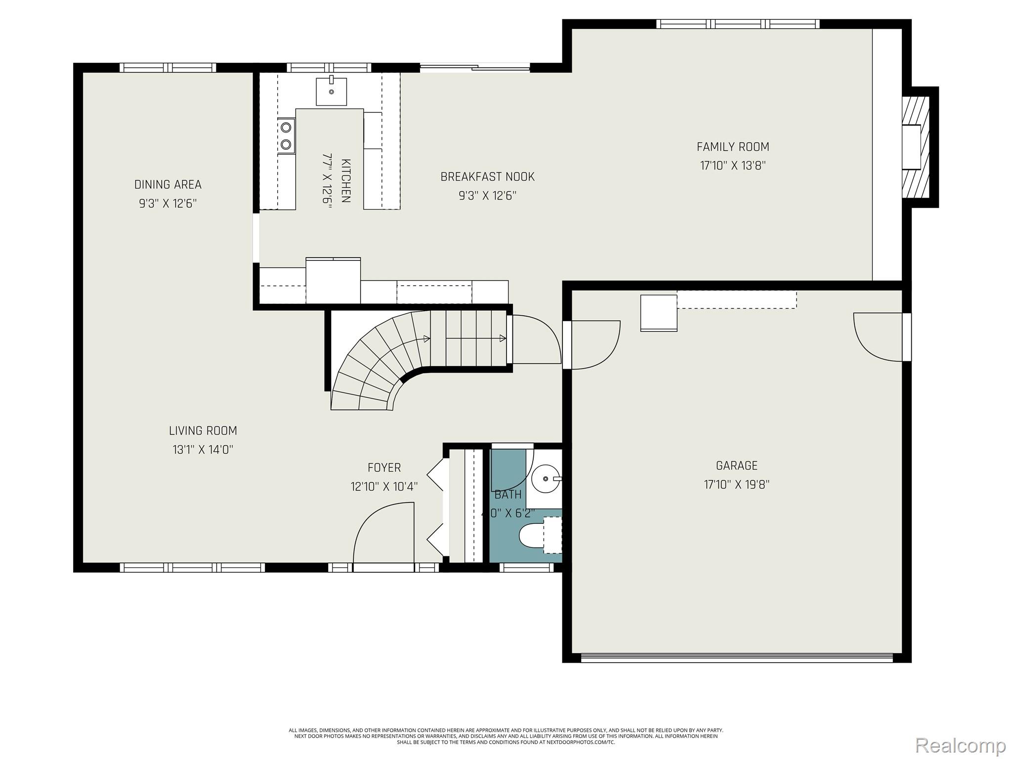 Taylor, Michigan 48180, United States, 4 Bedrooms Bedrooms, ,3 BathroomsBathrooms,Residential,Active,247535