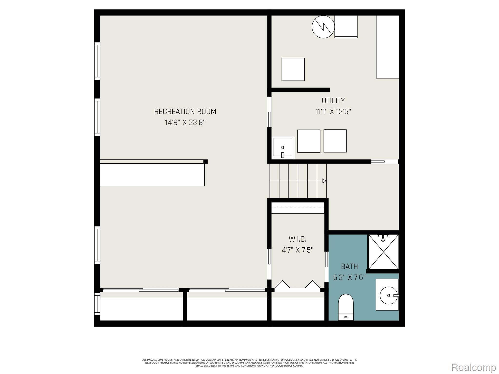 Taylor, Michigan 48180, United States, 4 Bedrooms Bedrooms, ,3 BathroomsBathrooms,Residential,Active,247535