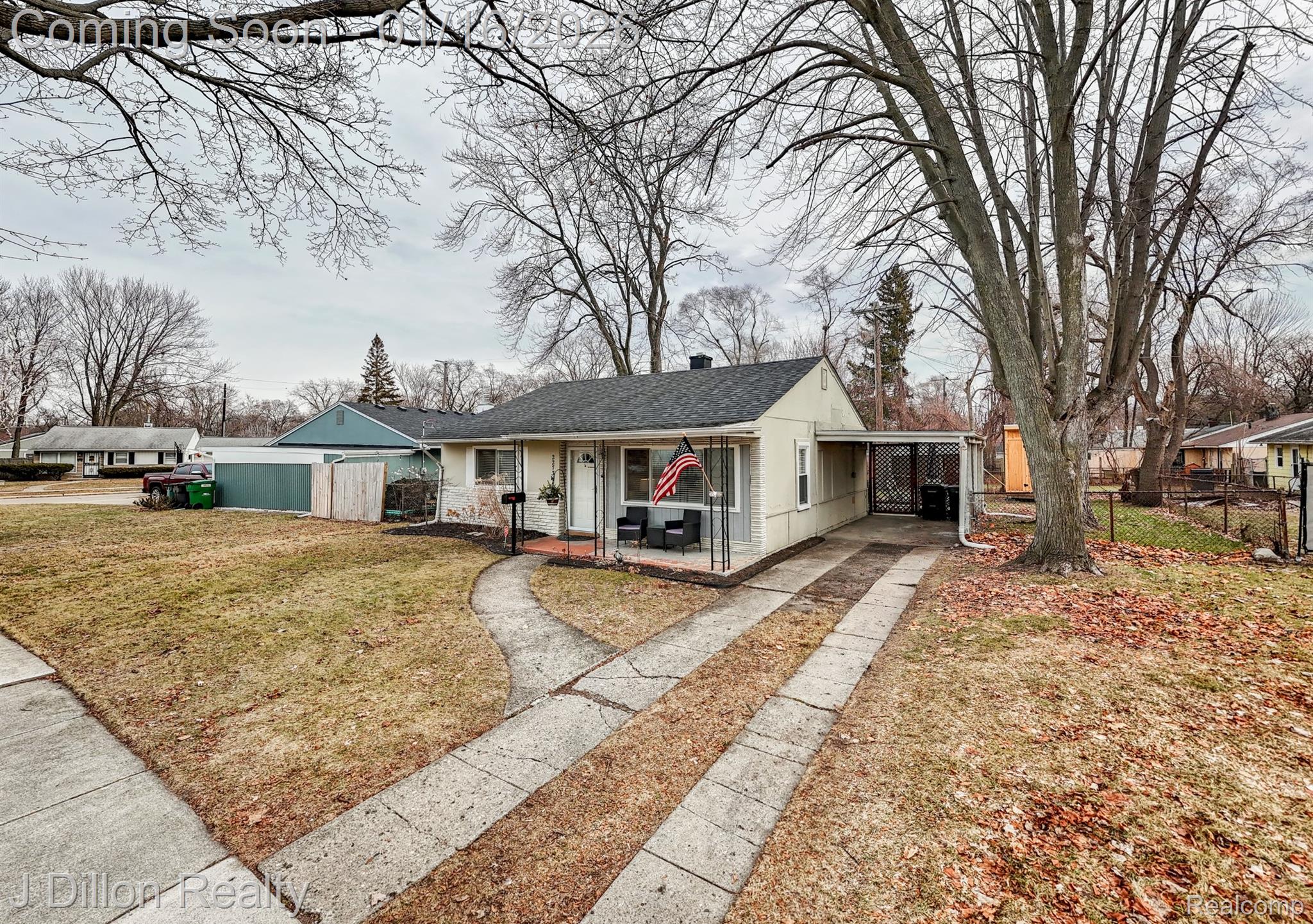 22730 Manistee Street