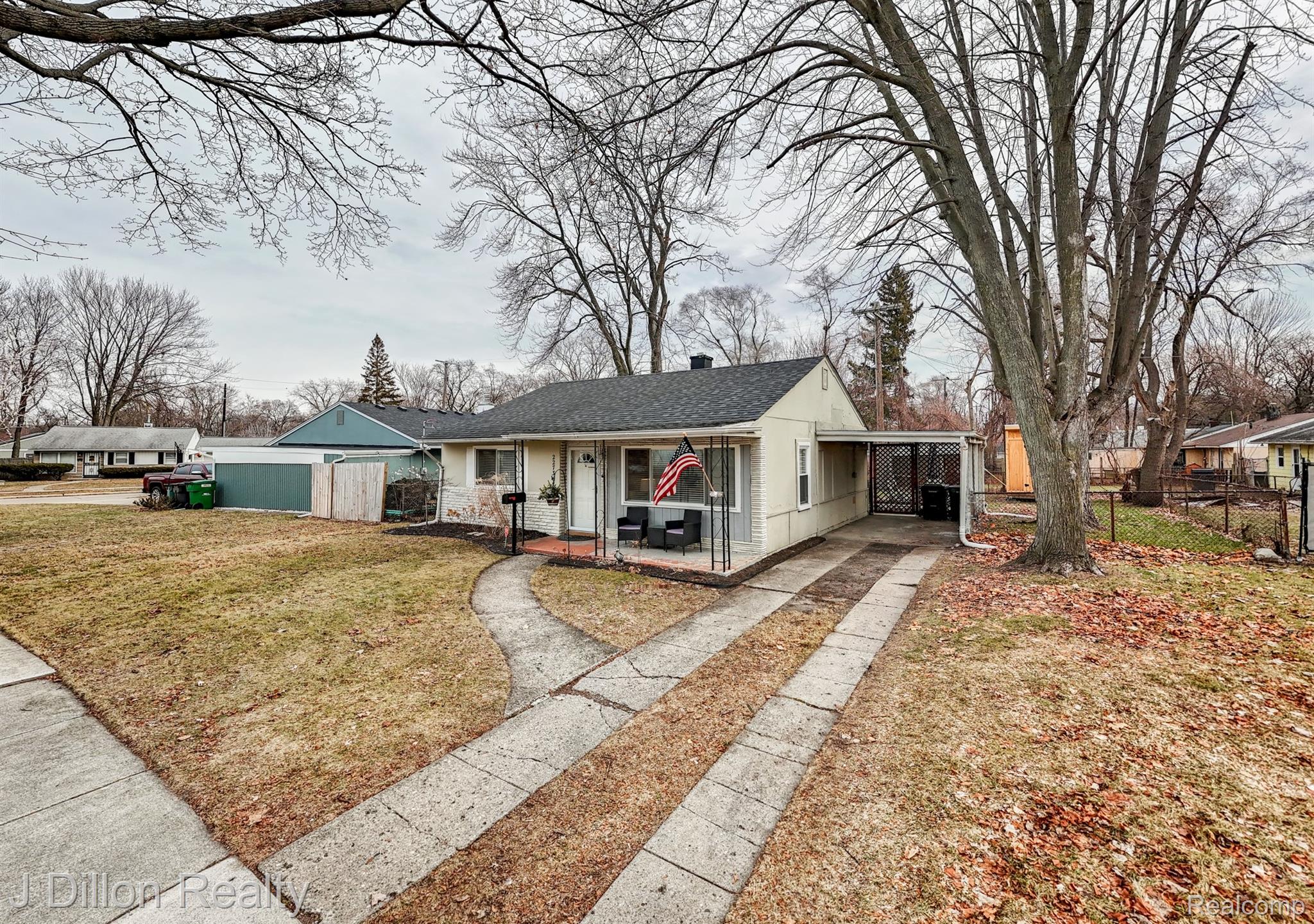 22730 Manistee Street