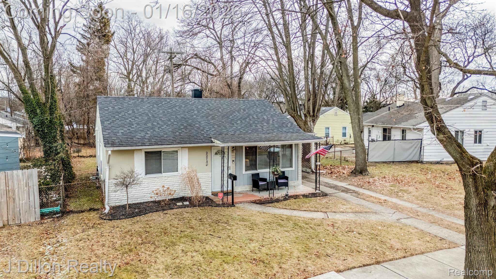 22730 Manistee Street