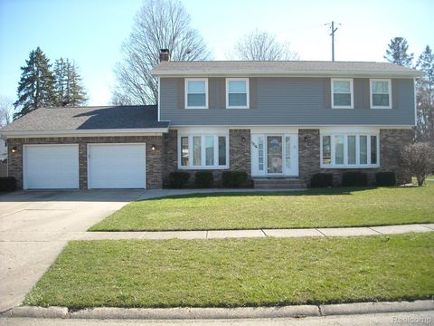 1216 PLEASANTVIEW Drive Flushing City MI 48433