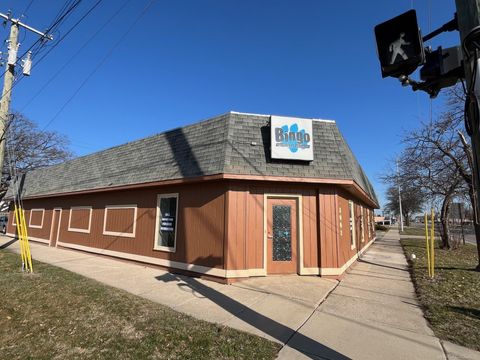 28009 John R Road Madison Heights City MI 48071