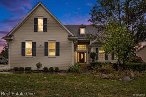 1151 Cross Street Oxford Charter Township MI 48371