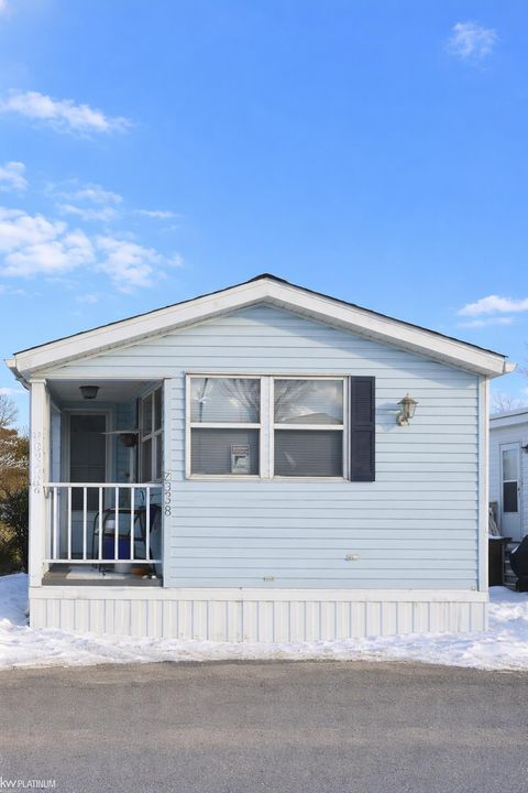 5238 Bud Lane Casco Township MI 48064