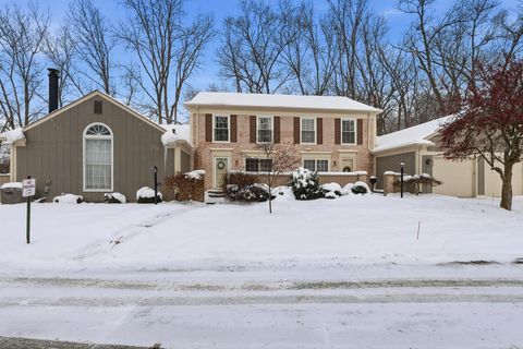 1535 Surrey Lane Rochester Hills City MI 48306