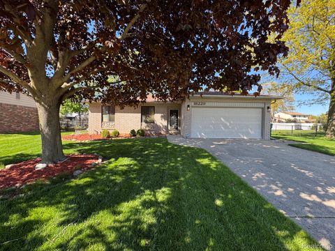 Photo of 18229 Ash Creek Drive, Macomb Township, MI 48044 (MLS # 20261034631)