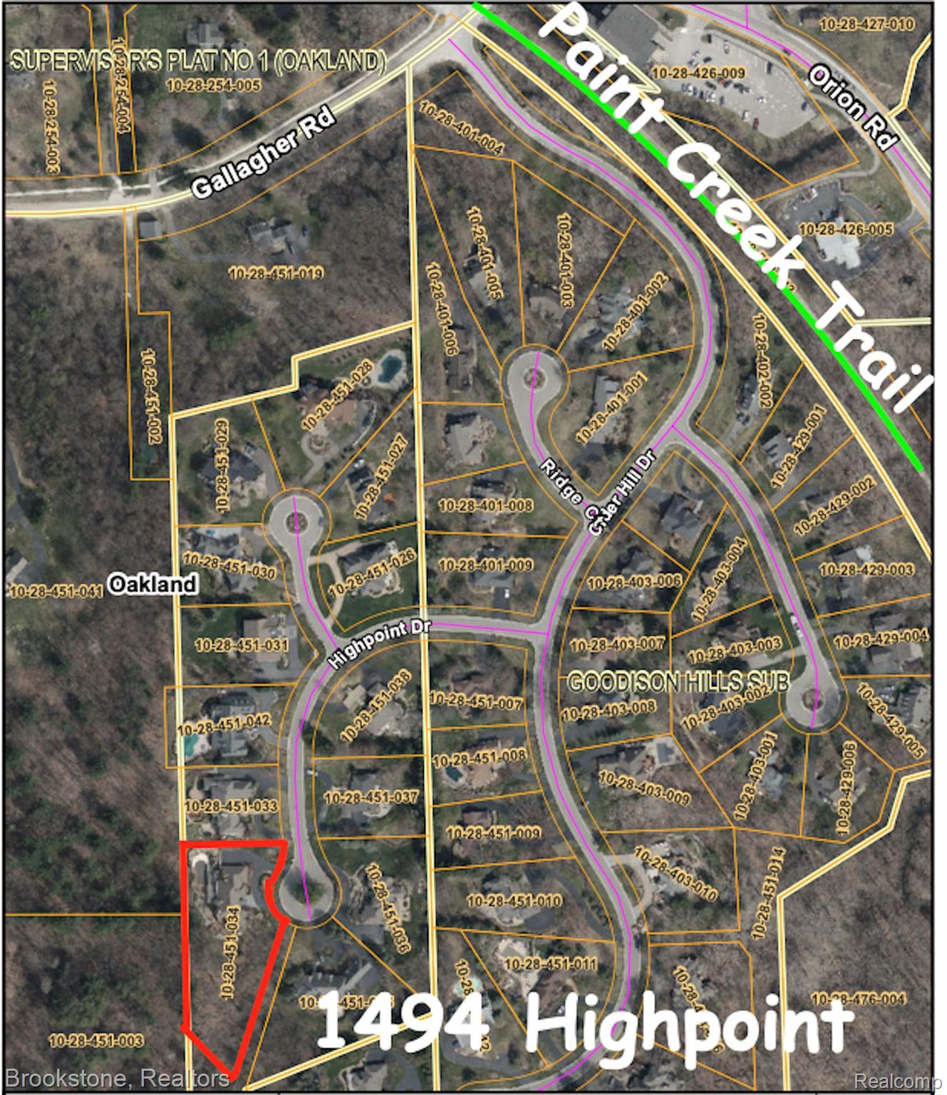 1494 HIGHPOINT
