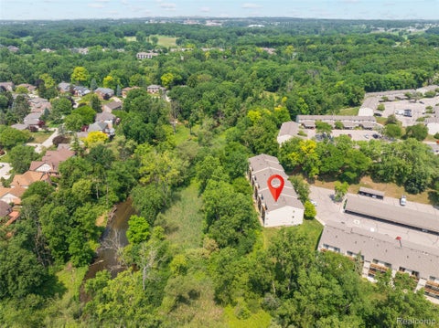 Photo of 1693 Riverside Drive #3, Rochester Hills City, MI 48309 (MLS # 20261063893)