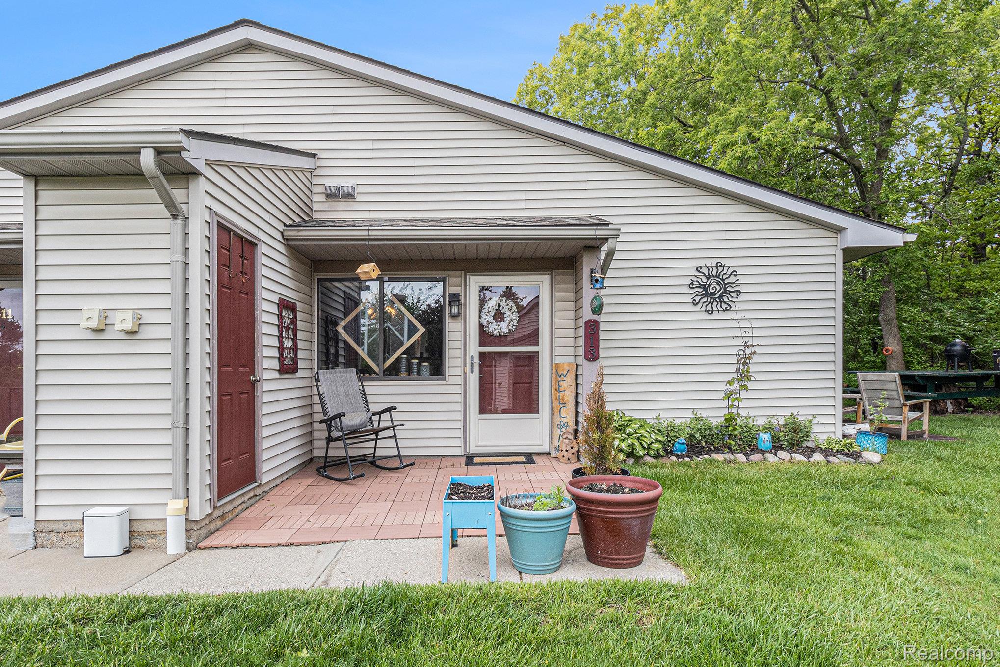 313 Spring Brooke Drive