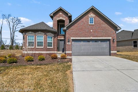 7842 Trailside Court West Bloomfield Charter Township MI 48323