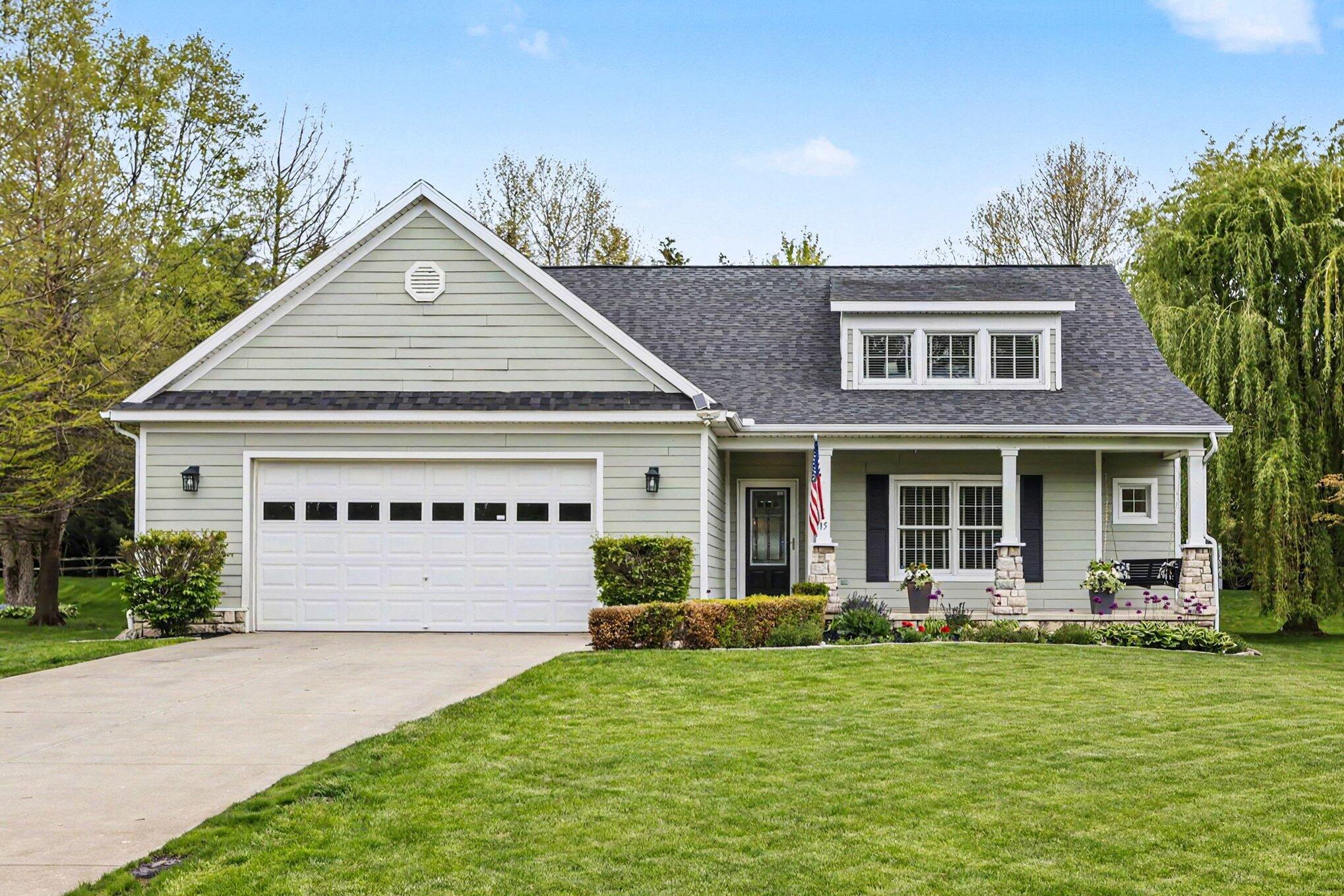 15 Longmeadow Drive