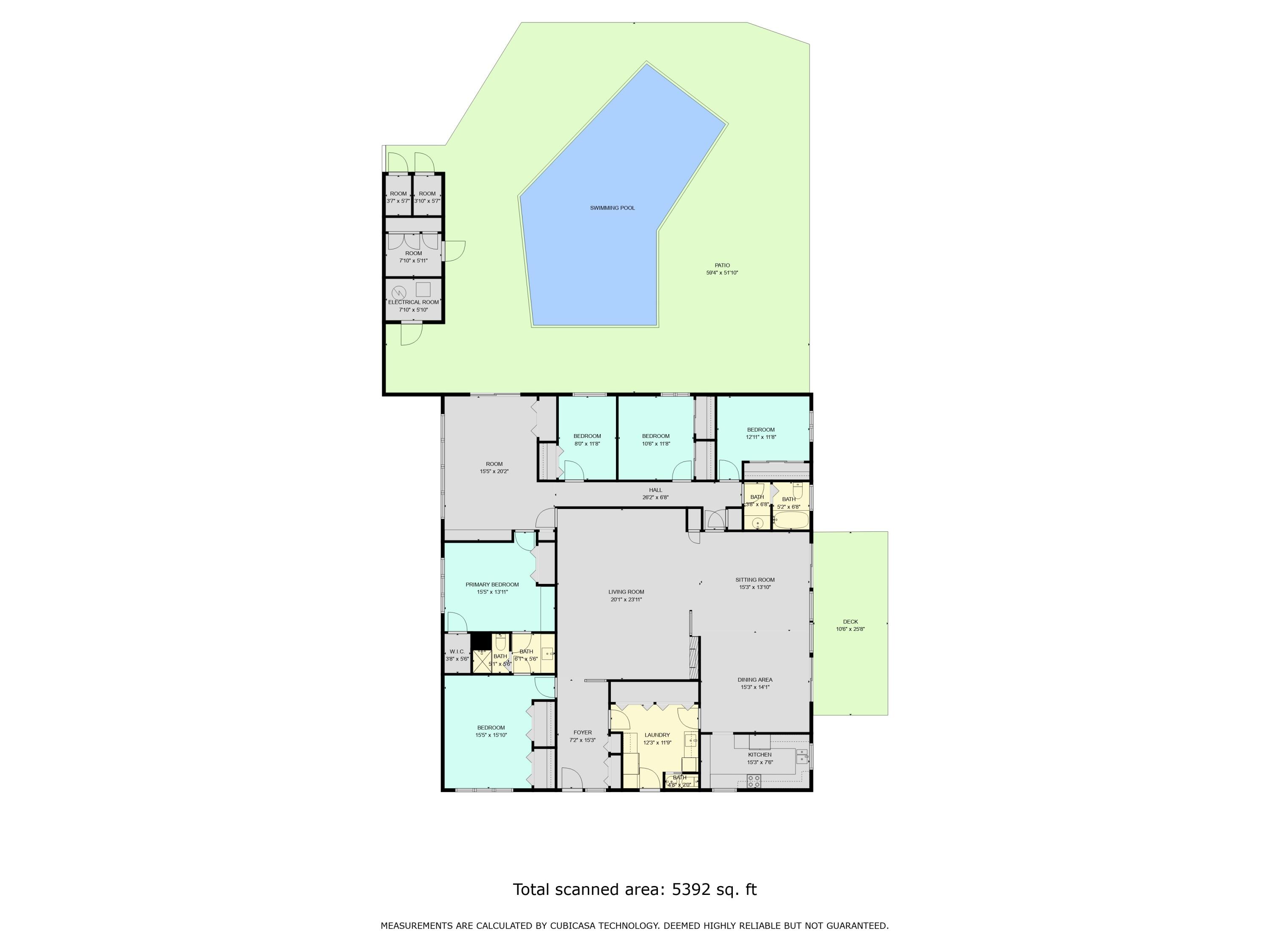 3586 E Huron River Drive