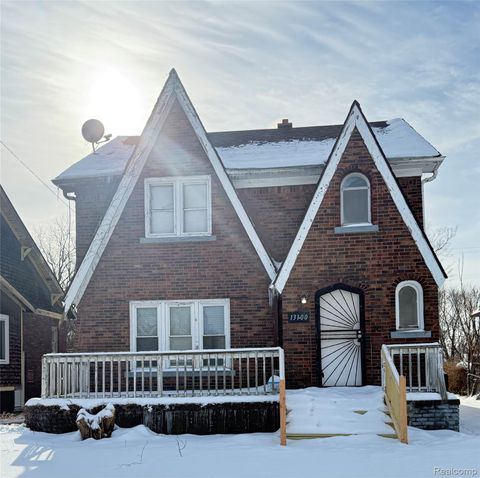 13100 WILSHIRE Drive Detroit City MI 48213