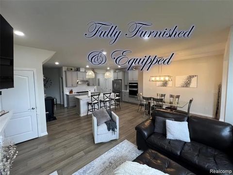 1436 Arcadia Drive Milford Charter Township MI 48381