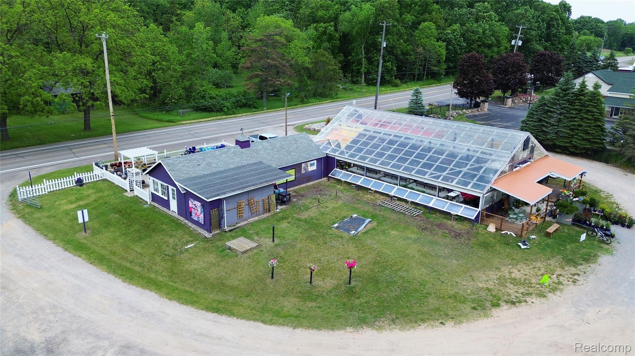 2398 Grange Hall Road